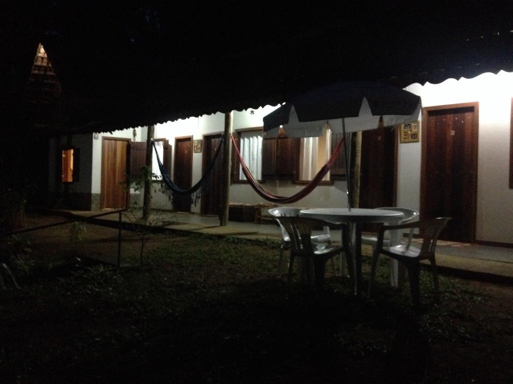 Entre Arvores Refugio Lumiar Exterior foto
