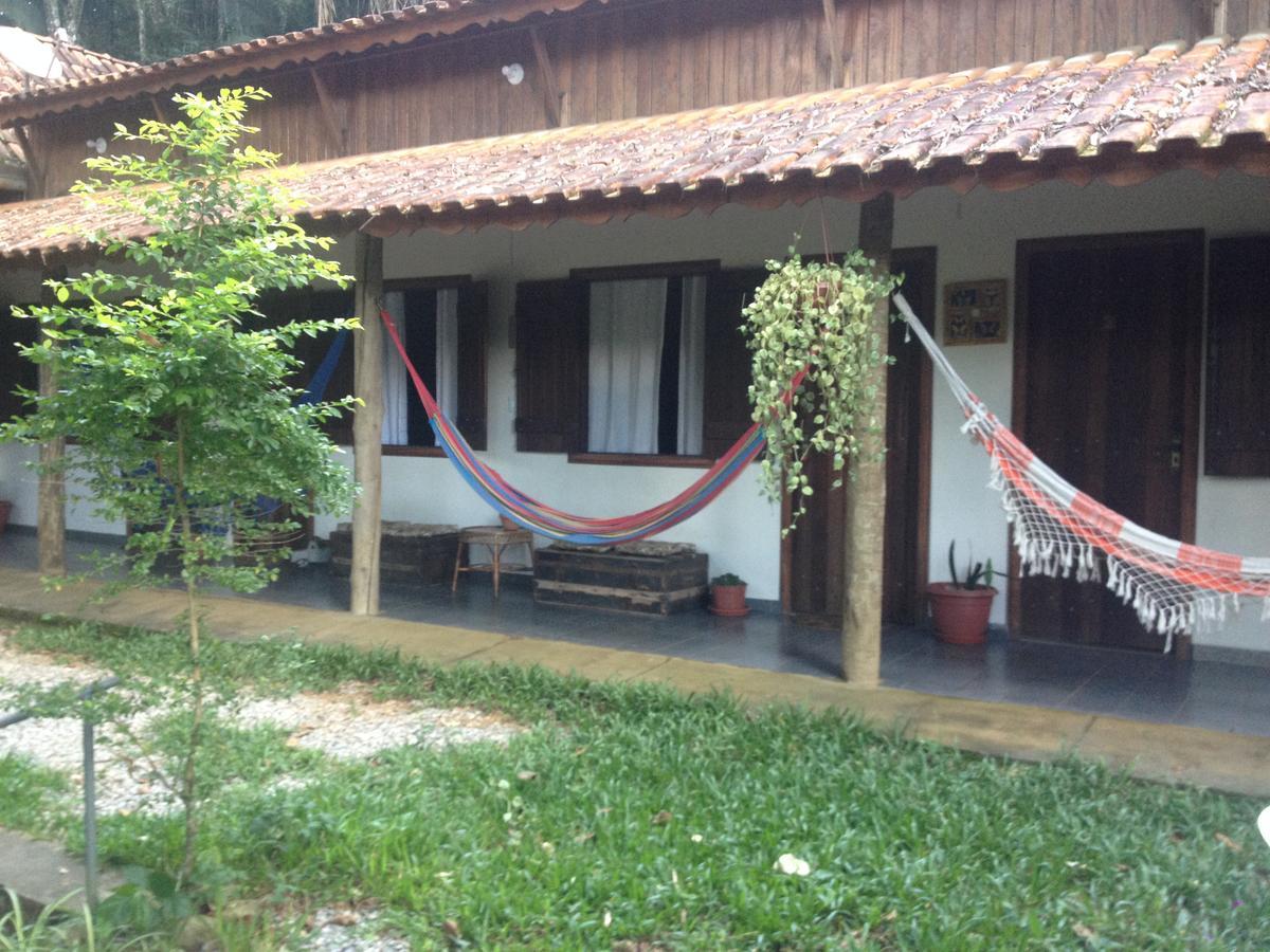 Entre Arvores Refugio Lumiar Exterior foto