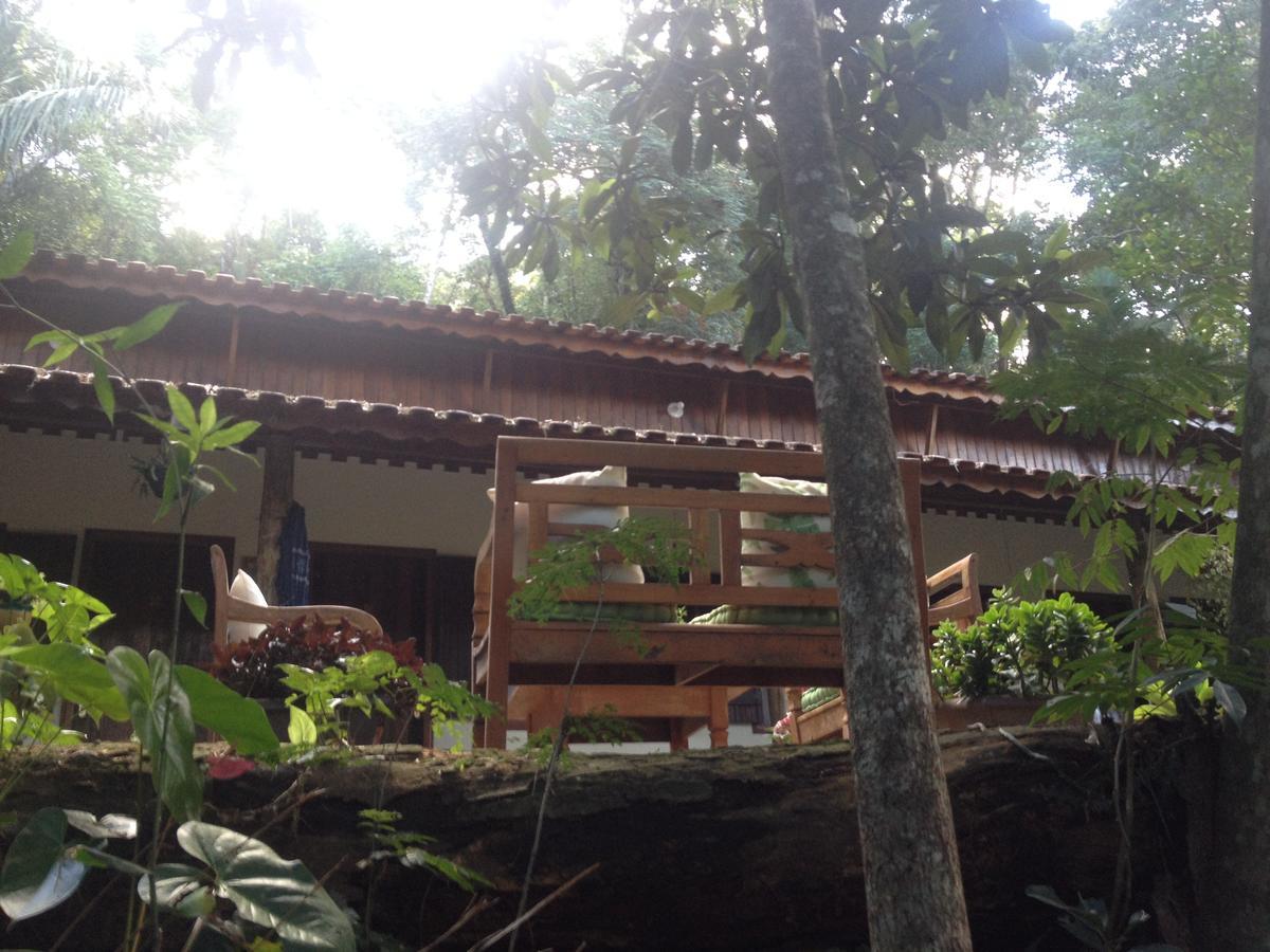 Entre Arvores Refugio Lumiar Exterior foto