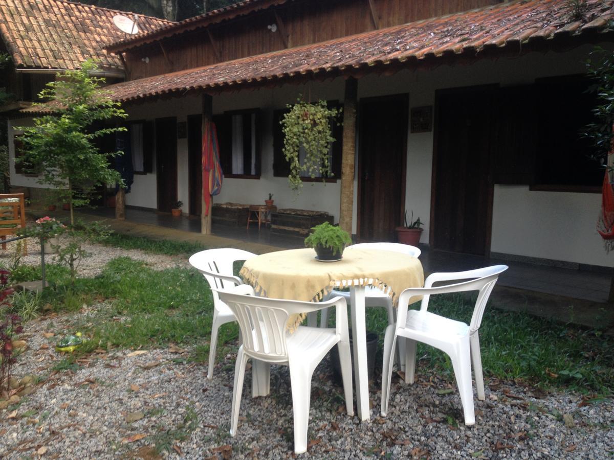 Entre Arvores Refugio Lumiar Exterior foto